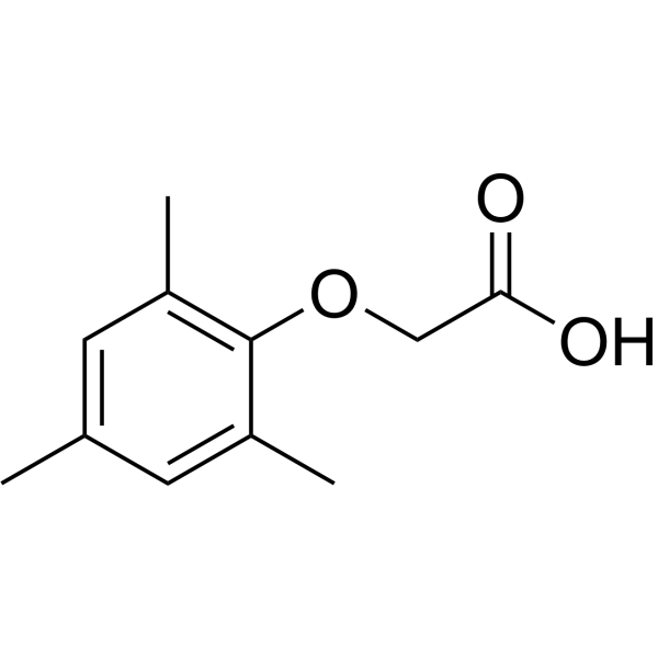 (2,4,6-Trimethyl-phenoxy)-acetic acid 13333-81-8